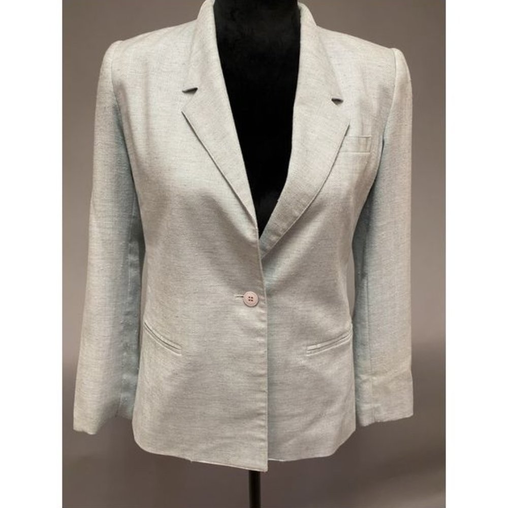 Oleg Cassini, pants set, size 8
